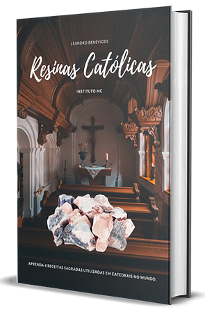 Capa do ebook Resinas Católicas