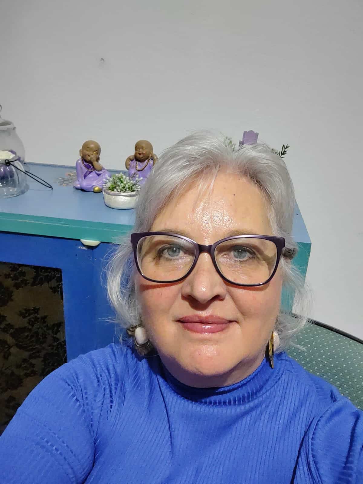 Professora Dagmara Battaglin Bego