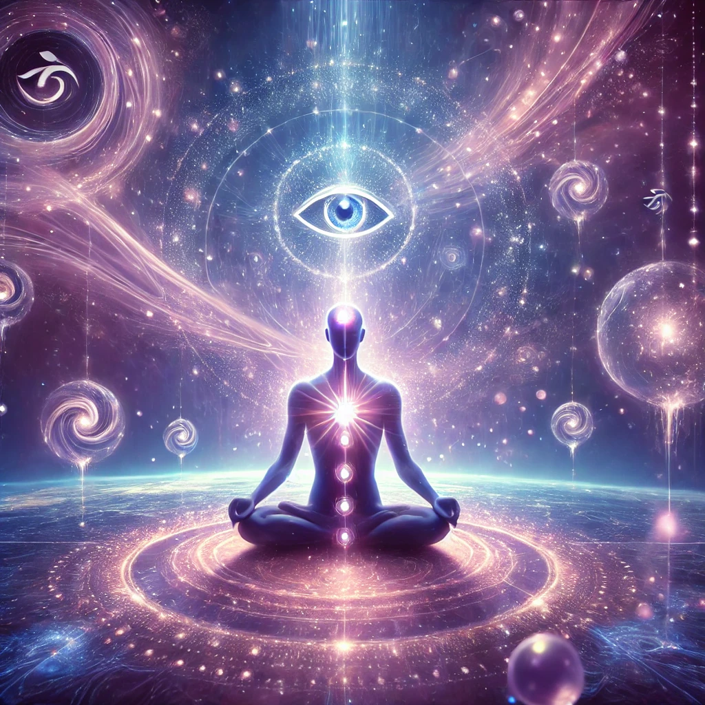Meditação guiada para desenvolvimento psíquico