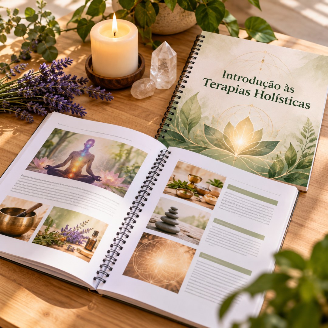 Apostila Introdução às Terapias Holísticas